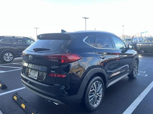 2020 Hyundai TUCSON Limited