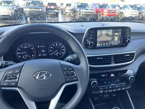 2020 Hyundai TUCSON Limited