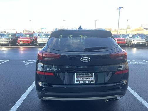 2020 Hyundai TUCSON Limited