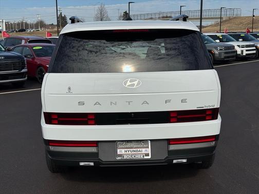 2026 Hyundai SANTA FE Limited