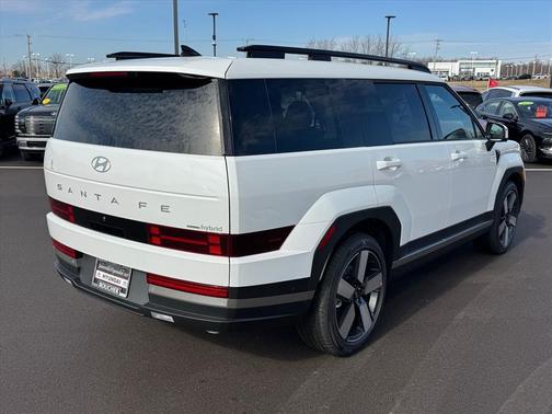 2026 Hyundai SANTA FE Limited