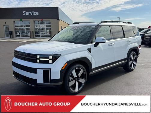 2026 Hyundai SANTA FE Limited