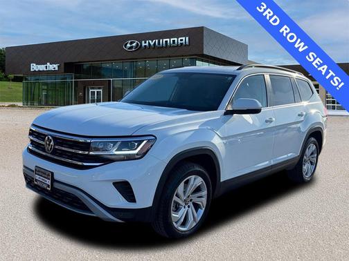 2023 Volkswagen Atlas 3.6L SE w/Technology