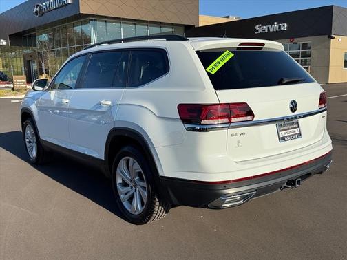 2023 Volkswagen Atlas 3.6L SE w/Technology