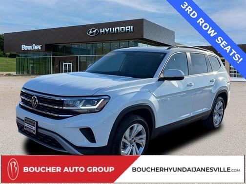 2023 Volkswagen Atlas 3.6L SE w/Technology
