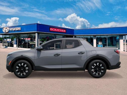 2026 Hyundai SANTA CRUZ SEL Activity