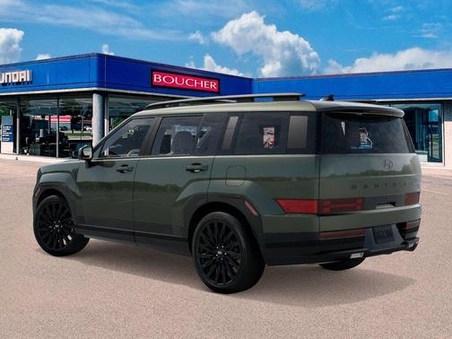 2026 Hyundai SANTA FE Calligraphy