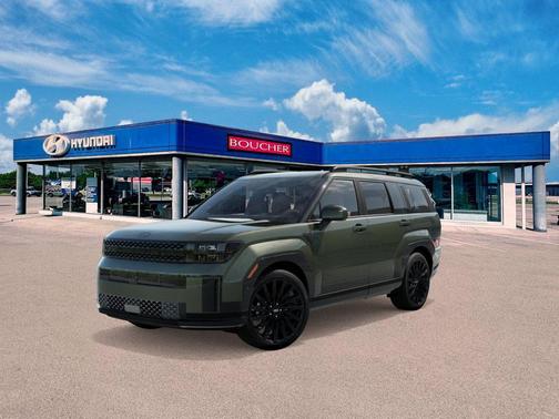 2026 Hyundai SANTA FE Calligraphy