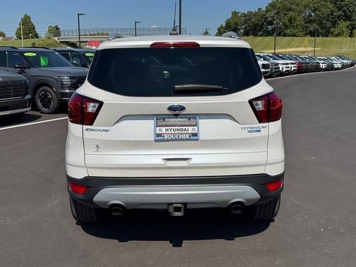 2019 Ford Escape Titanium