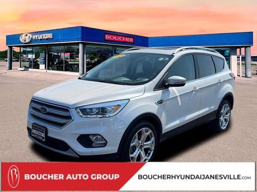 2019 Ford Escape Titanium