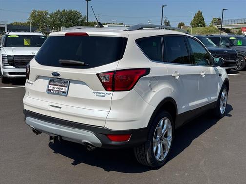 2019 Ford Escape Titanium