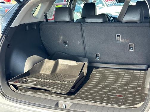 2021 Hyundai TUCSON Limited