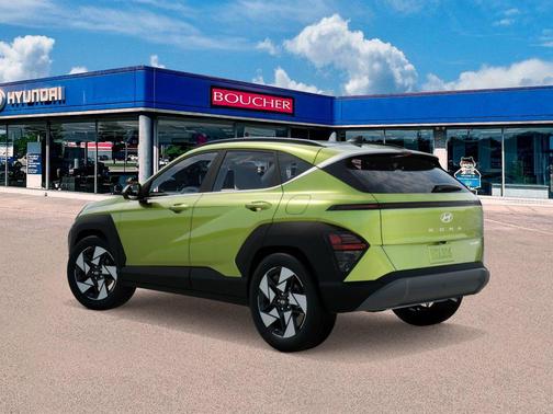 2026 Hyundai KONA SEL Sport