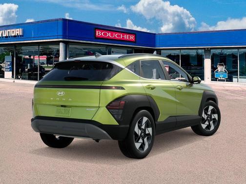 2026 Hyundai KONA SEL Sport