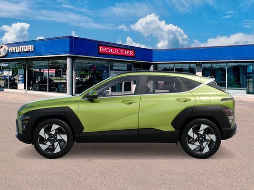 2026 Hyundai KONA SEL Sport