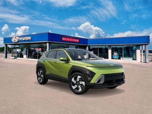 2026 Hyundai KONA SEL Sport