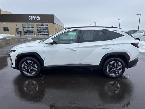 2025 Hyundai TUCSON SEL Convenience