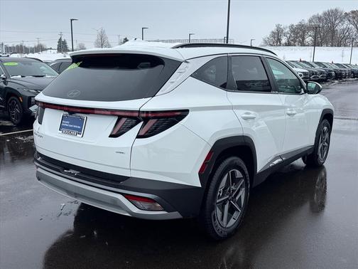 2025 Hyundai TUCSON SEL Convenience