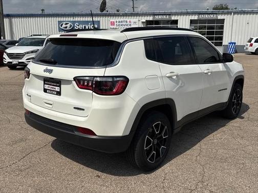 2021 Jeep Compass Latitude