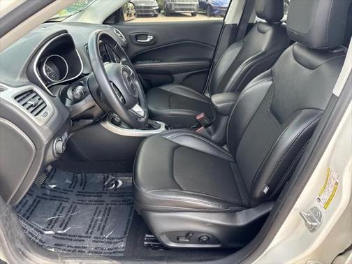 2021 Jeep Compass Latitude