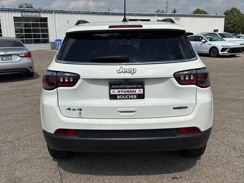 2021 Jeep Compass Latitude