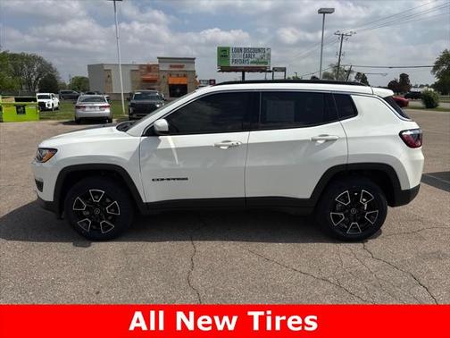 2021 Jeep Compass Latitude