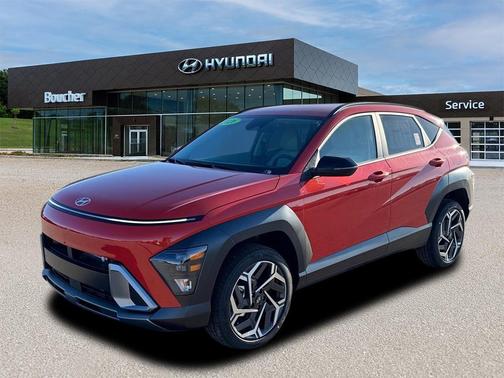 2026 Hyundai KONA SEL Premium