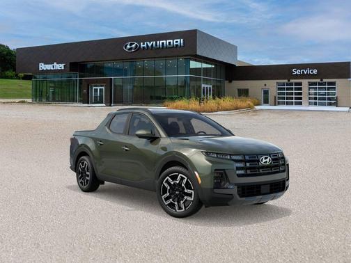 2026 Hyundai SANTA CRUZ Limited