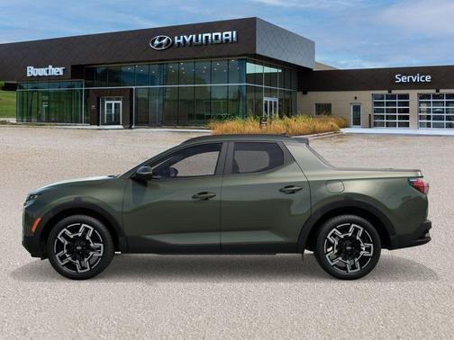 2026 Hyundai SANTA CRUZ Limited