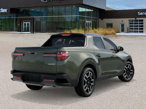 2026 Hyundai SANTA CRUZ Limited