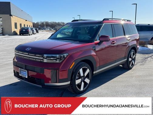 2024 Hyundai SANTA FE Limited