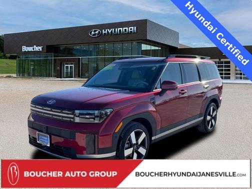 2024 Hyundai SANTA FE Limited