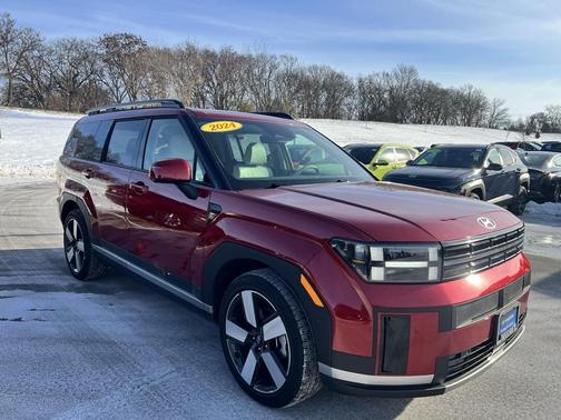 2024 Hyundai SANTA FE Limited