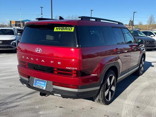 2024 Hyundai SANTA FE Limited