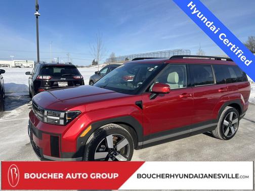 2024 Hyundai SANTA FE Limited