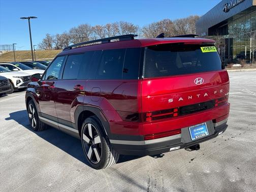 2024 Hyundai SANTA FE Limited