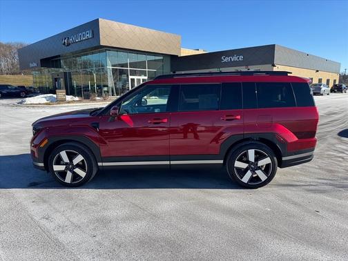 2024 Hyundai SANTA FE Limited