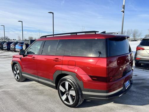 2024 Hyundai SANTA FE Limited