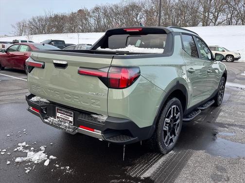 2026 Hyundai SANTA CRUZ Limited