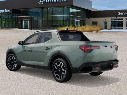 2026 Hyundai SANTA CRUZ Limited