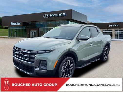 2026 Hyundai SANTA CRUZ Limited