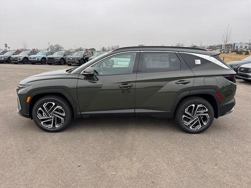 2026 Hyundai TUCSON Limited