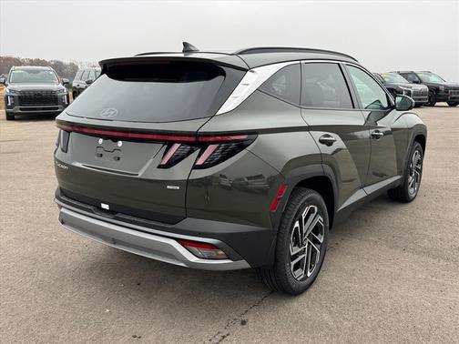 2026 Hyundai TUCSON Limited