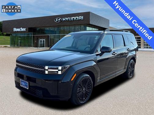 2024 Hyundai SANTA FE HEV Calligraphy