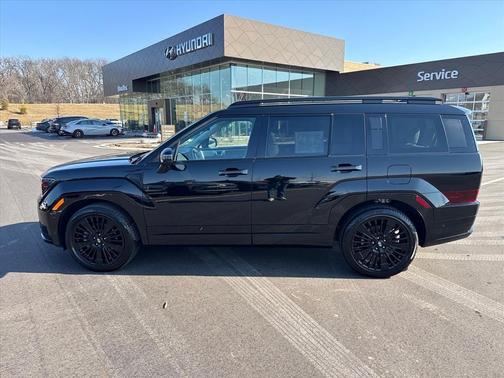 2024 Hyundai SANTA FE HEV Calligraphy