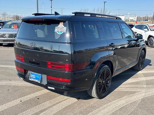 2024 Hyundai SANTA FE HEV Calligraphy