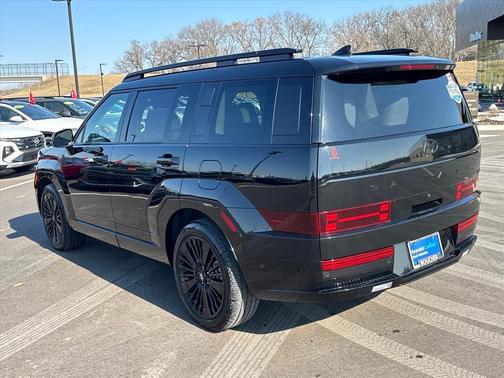 2024 Hyundai SANTA FE HEV Calligraphy