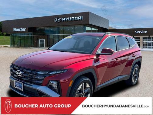 2025 Hyundai TUCSON SEL Convenience