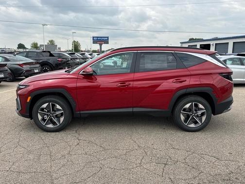2025 Hyundai TUCSON SEL Convenience