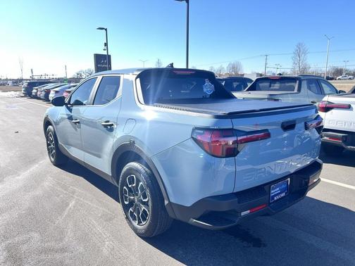 2022 Hyundai SANTA CRUZ SEL